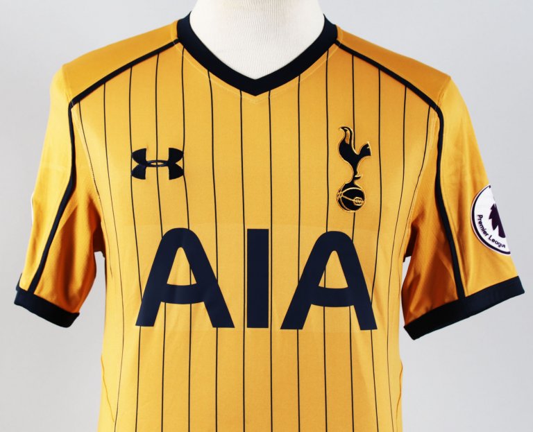 tottenham hotspur son heung min jersey