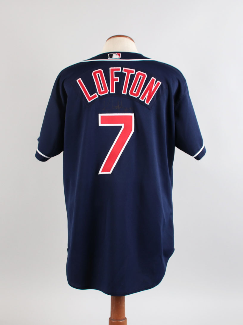 kenny lofton jersey