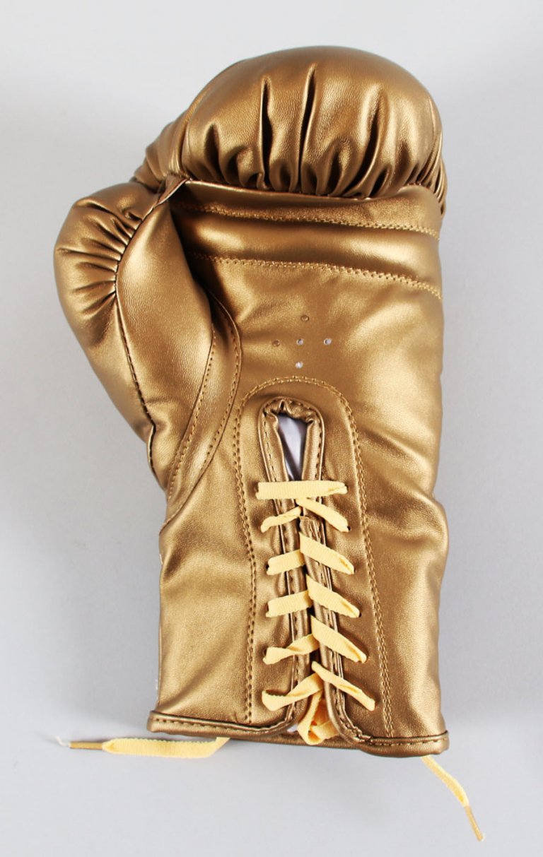 Tyson Fury Signed Boxing Glove - COA PSA/DNA - Memorabilia Expert