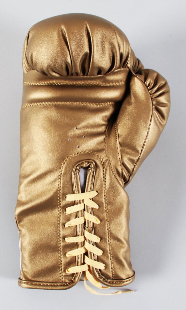 Tyson Fury Signed Boxing Glove - COA PSA/DNA - Memorabilia Expert