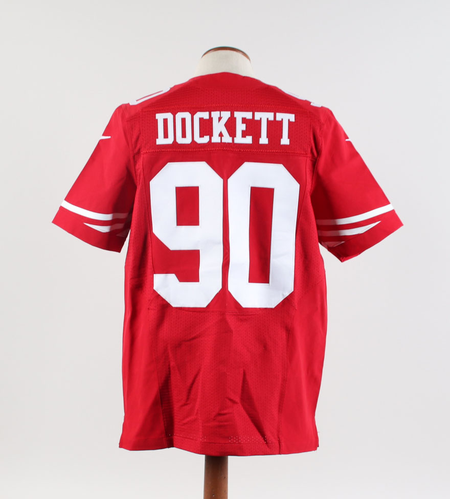 darnell dockett jersey