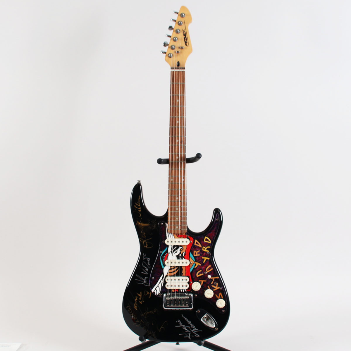 lynyrd skynyrd guitar