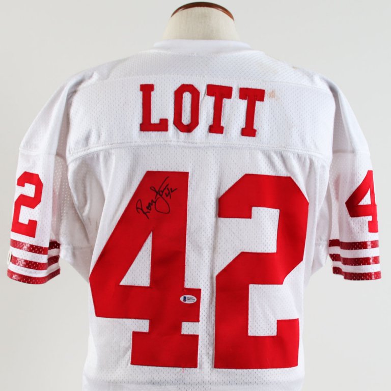 youth ronnie lott jersey