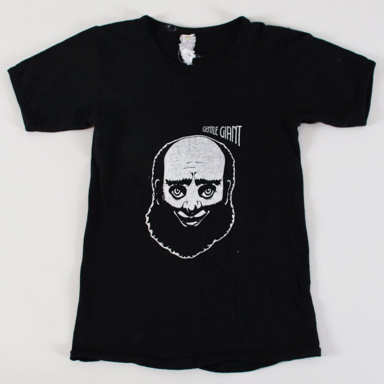 gentle giant band shirt