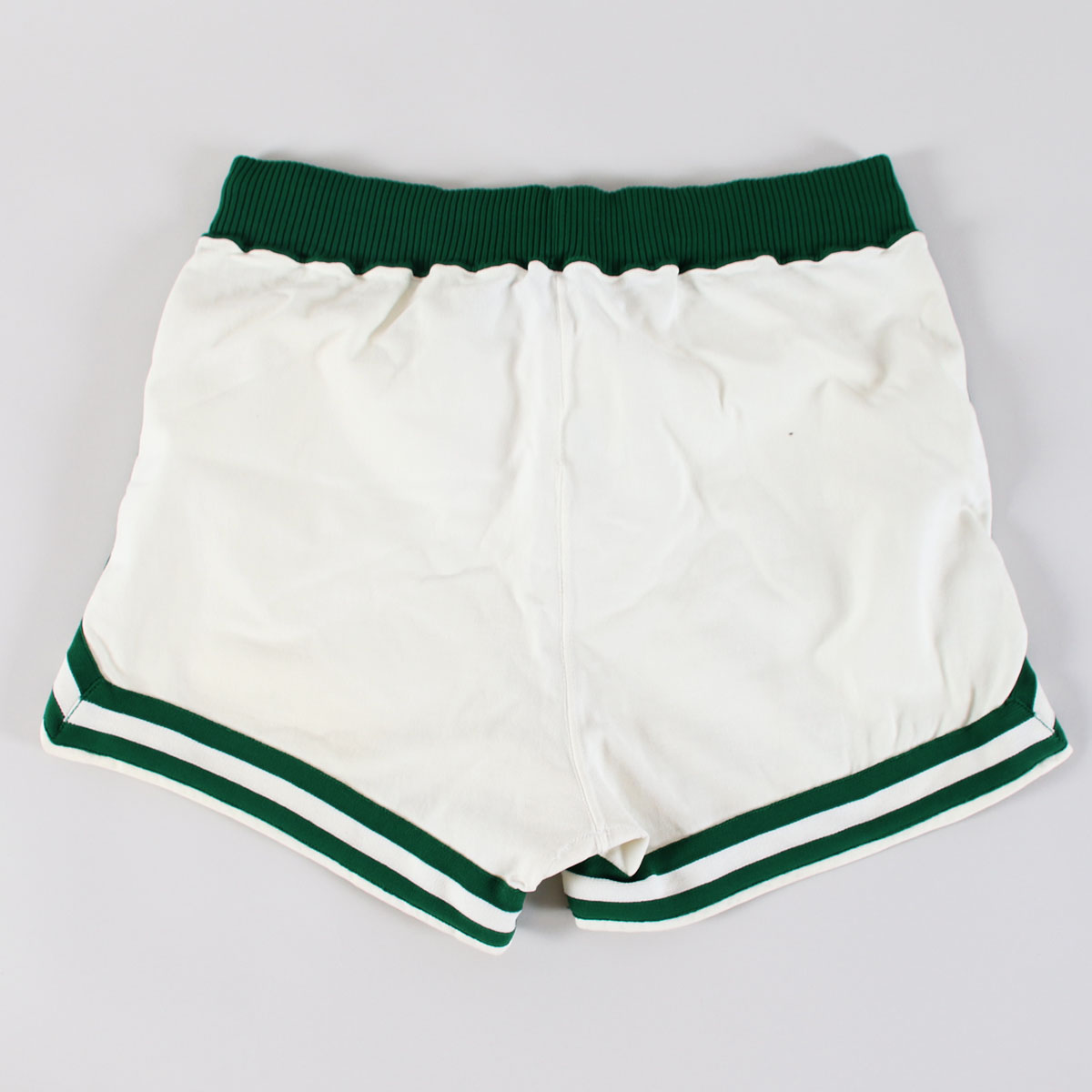 boston celtics vintage shorts