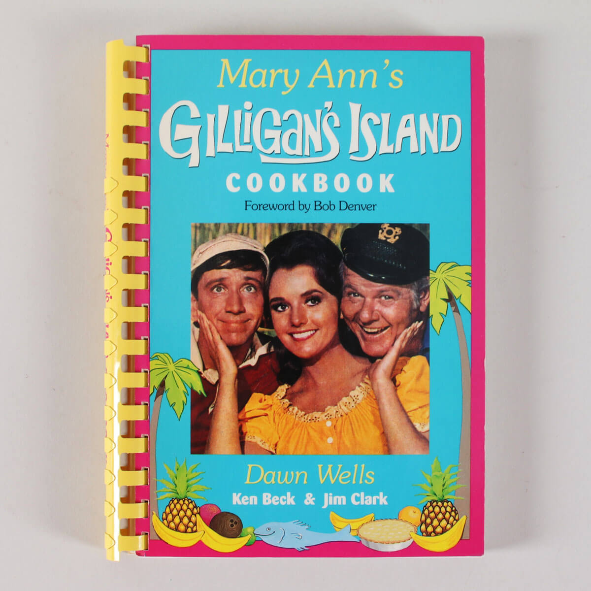 Dawn Wells Signed Book Gilligan S Island Cookbook Coa Jsa Memorabilia Expert memorabilia expert