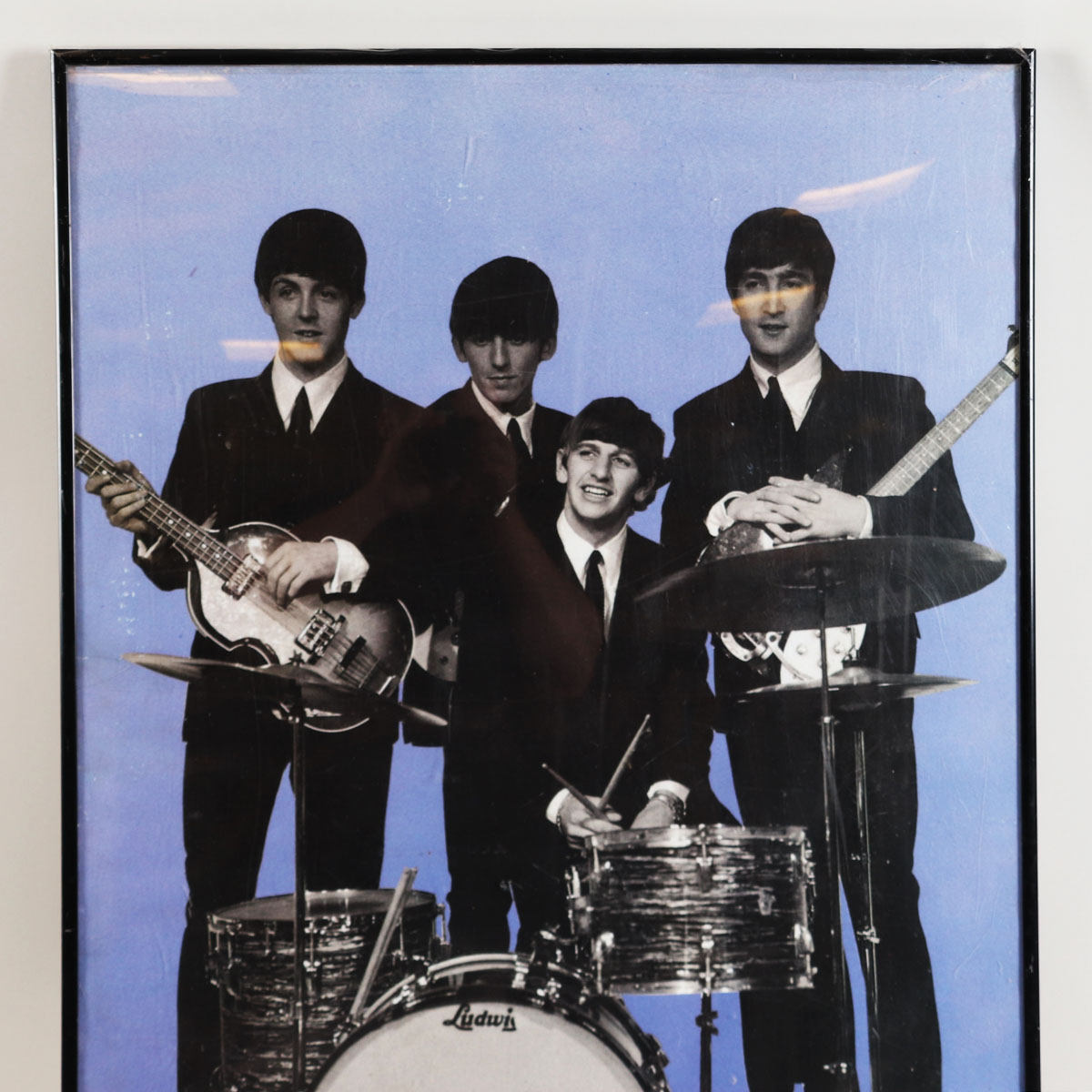 The Beatles Poster Memorabilia Expert