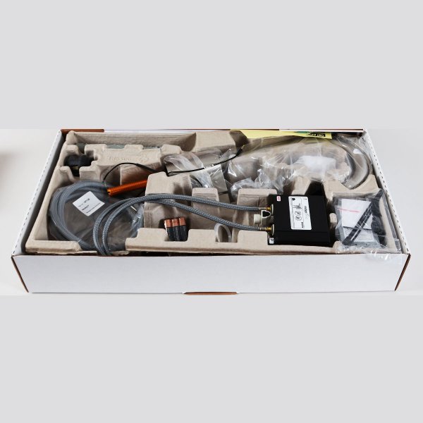 Moen MotionSense Touchless Faucet -New in Box - Memorabilia Expert