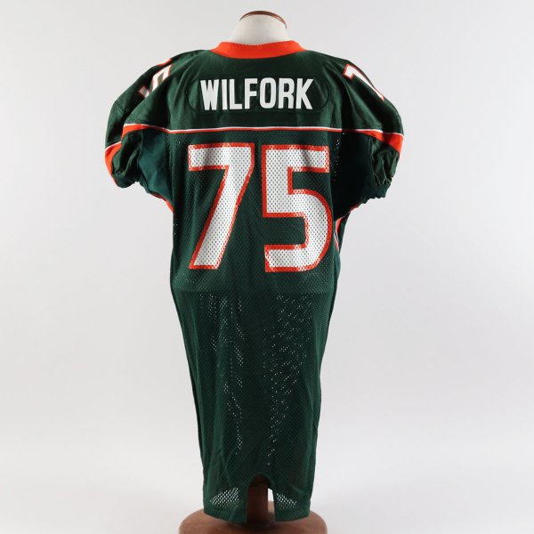 Vince wilfork miami jersey Clearance