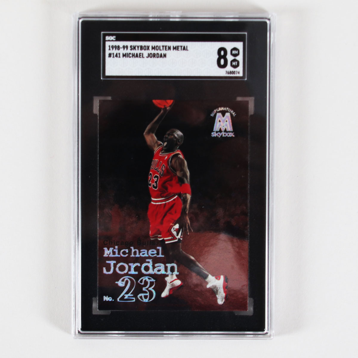 sky box MOLTEN METAL/98-99 1998-99 SKYBOX MOLTEN METAL FUSION TITANIUM KOBE BRYANT ⁄250 #33F